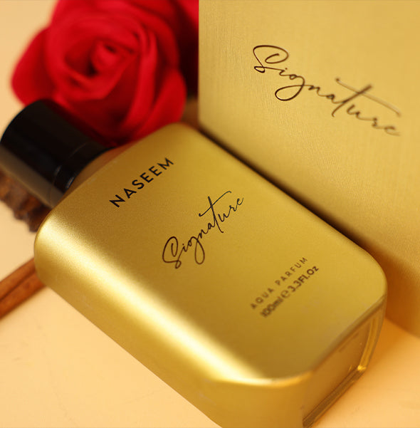 Naseem Signature Gold Aqua Parfum EDP 100ml Naseem Signature Gold Aqua Parfum EDP 100ml