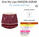 Maison Asrar KISS MY LIPS – EDP 90ml | Inspired by Mille et Une Roses Lancôme - TUZZUT Qatar Online Shopping
