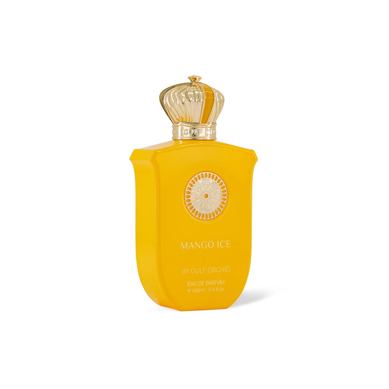 MANGO ICE Eau De Parfum 100ml by Gulf Orchid | Inspired by God of Fire Stéphane Humbert Lucas 777 - TUZZUT Qatar Online Shopping