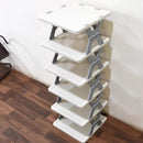 X Shaped Shoe Rack - 6 Layer - TUZZUT Qatar Online Shopping