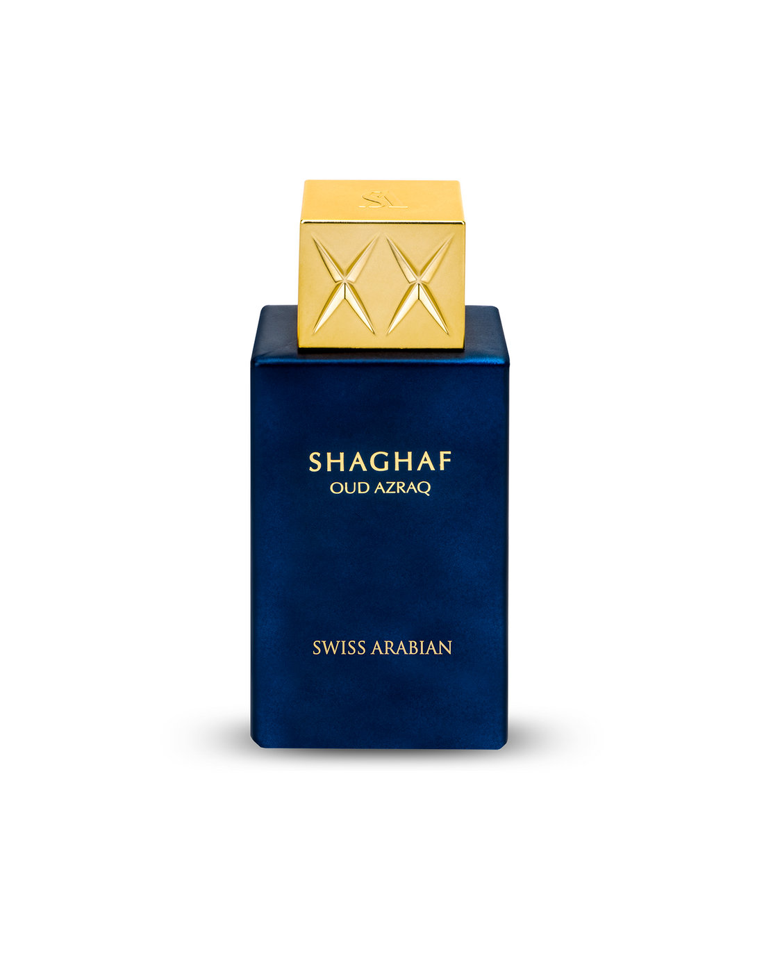 Shaghaf Oud Azraq EDP 75ml Perfume by Swiss Arabian Shaghaf Oud Azraq EDP 75ml Perfume by Swiss Arabian