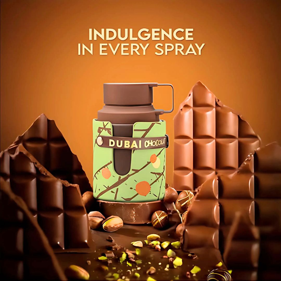 Armaf Odyssey Dubai Chocolat Gourmand Edition EDP Spray 100ml Armaf Odyssey Dubai Chocolat Gourmand Edition EDP Spray 100ml