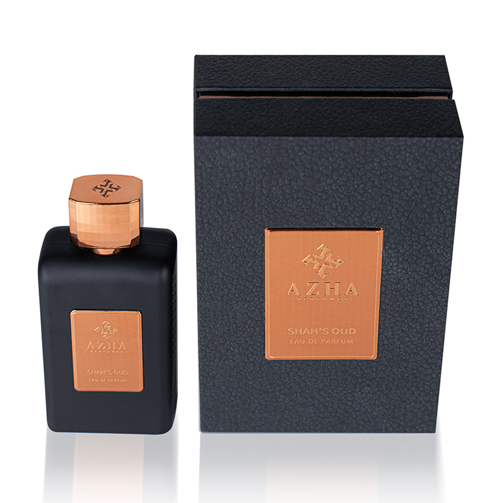 Shah's Oud EDP 100ml by AZHA Perfumes | Premium Collection Shah's Oud EDP 100ml by AZHA Perfumes | Premium Collection