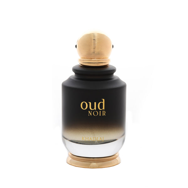 Khadlaj Oud Noir EDP Spray Perfume - 100ml Khadlaj Oud Noir EDP Spray Perfume - 100ml