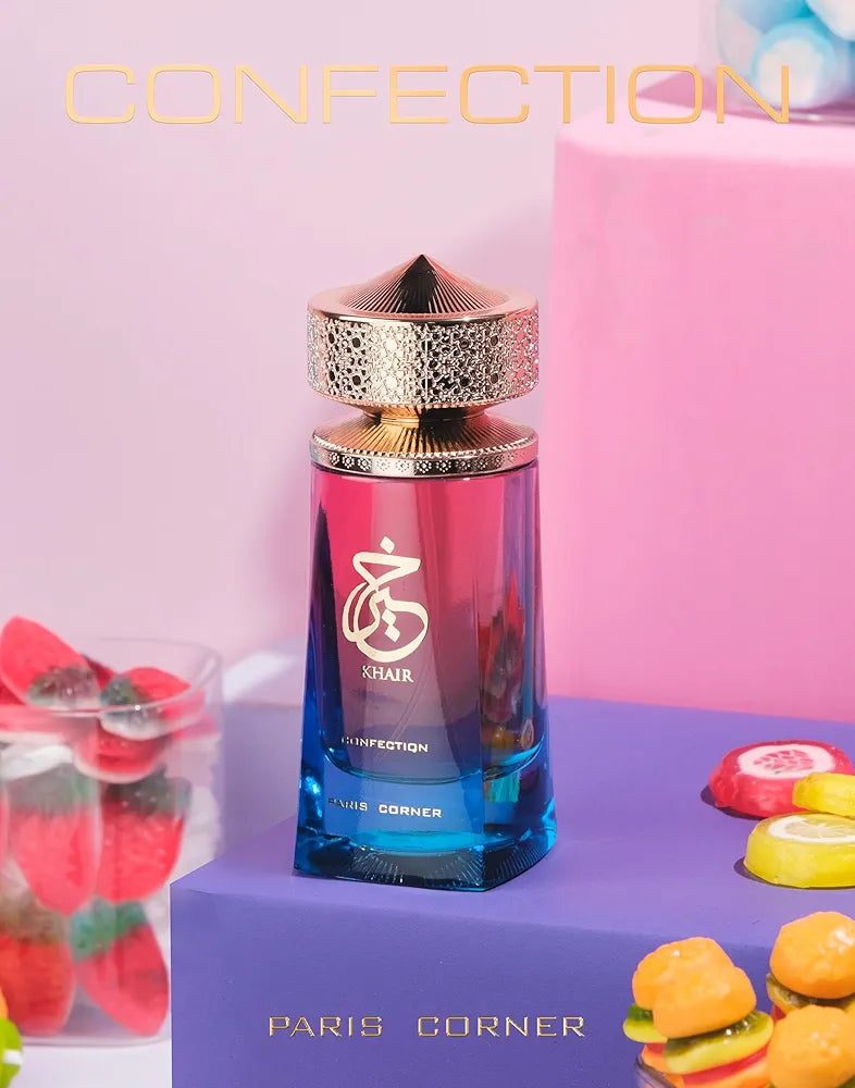 Paris Corner Khair Confection EDP 100ml Paris Corner Khair Confection EDP 100ml