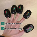 Fingertip Pulse Oximeter SMH-01 - TUZZUT Qatar Online Shopping