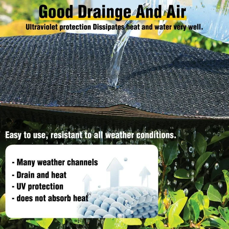 Anti-UV Sunshade Net Thicken Encryption Breathable Shade Cloth Cover Anti-UV Sunshade Net Thicken Encryption Breathable Shade Cloth Cover