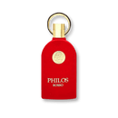 Philos Rosso EDP 100ml by Maison Al Hambra | Inspired by Baccarat Rouge 540 - TUZZUT Qatar Online Shopping
