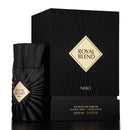 French Avenue Royal Blend NERO Extrait De Parfum EDP 100ml - TUZZUT Qatar Online Shopping