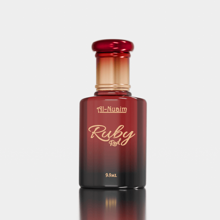 Al Nuaim Ruby Red 9.9ML Attar Roll-On Perfume Al Nuaim Ruby Red 9.9ML Attar Roll-On Perfume
