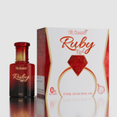 Al Nuaim Ruby Red 9.9ML Attar Roll-On Perfume - TUZZUT Qatar Online Shopping