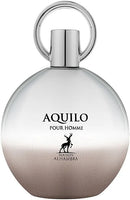 Maison AlHambra Aquilo Pour Homme - Perfume For Unisex - EDP 100ml - Tuzzut.com Qatar Online Shopping