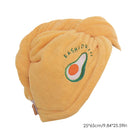 Microfibre Magic Hair Fast Dryer Turban Towel Bath Wrap Hat Quick Dry Cap - Tuzzut.com Qatar Online Shopping