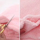 Microfibre Magic Hair Fast Dryer Turban Towel Bath Wrap Hat Quick Dry Cap - Tuzzut.com Qatar Online Shopping