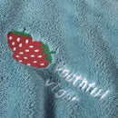 Microfibre Magic Hair Fast Dryer Turban Towel Bath Wrap Hat Quick Dry Cap - Tuzzut.com Qatar Online Shopping