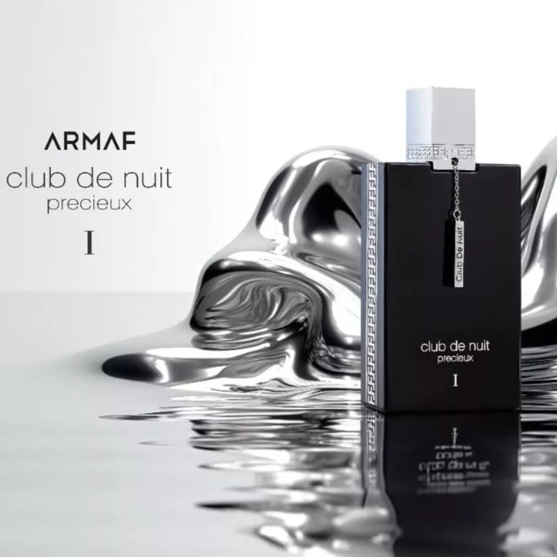 Armaf Club de Nuit Precieux 1 Extrait de Parfum 55ml for Men and Women (Unisex)