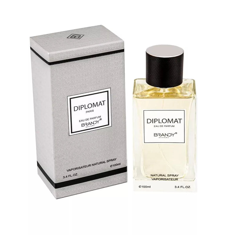 Diplomat EDP 100ml by Brandy Designs Perfumes for Men