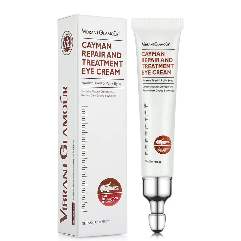 VIBRANT GLAMOUR Magic Anti-age Eye Cream Cayman Eye Cream Eye Serum Wrinkle S4720855 - Tuzzut.com Qatar Online Shopping