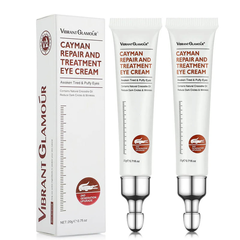 VIBRANT GLAMOUR Magic Anti-age Eye Cream Cayman Eye Cream Eye Serum Wrinkle S4720855 - Tuzzut.com Qatar Online Shopping