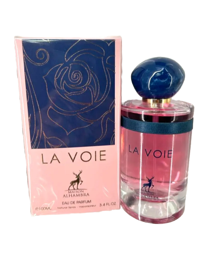 Maison Alhambra La Voie EDP 100ML Maison Alhambra La Voie EDP 100ML