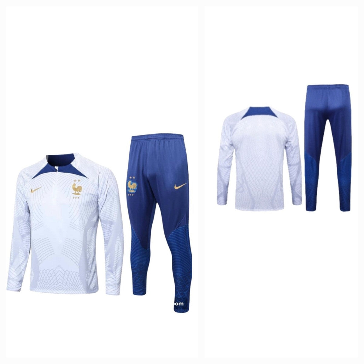 France - Tracksuit - 1/2 Zip 2258 France - Tracksuit - 1/2 Zip 2258