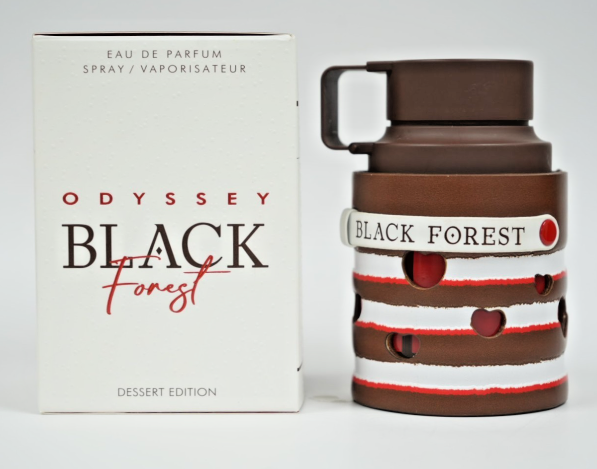 Odyssey Black Forest Perfume 100ml EDP Armaf Odyssey Black Forest Perfume 100ml EDP Armaf