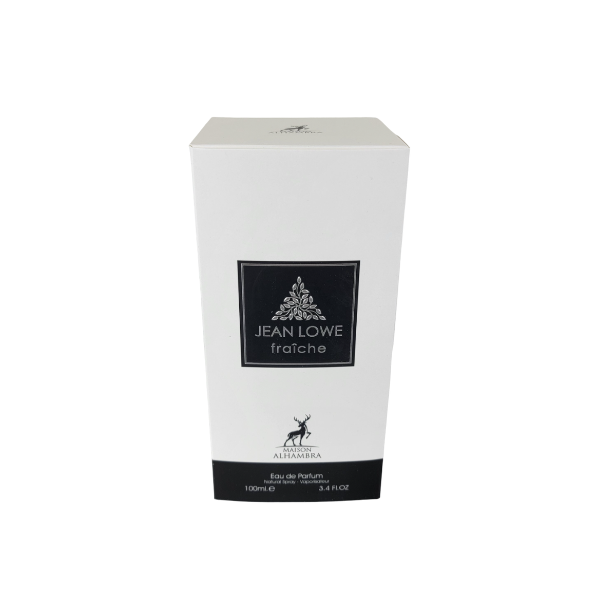 Maison Alhambra Jean Lowe Fraiche Perfume EDP 100ml