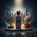 Grey Pearl Diamond for Men by Ibrahim Al Qurashi – Eau de Parfum 150ml - TUZZUT Qatar Online Shopping
