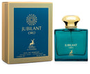 Jubilant Oro EDP Perfume 100ml by Maison Alhambra | Inspired by Versace Eros - TUZZUT Qatar Online Shopping