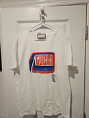 Men's White Pullover T-Shirt T123876 - TUZZUT Qatar Online Shopping