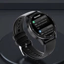 2in1 Waterproof Smart Watch With TWS Bluetooth 5.0 Earbuds Wireless Headset - TUZZUT Qatar Online Shopping