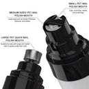 USB Pet Nail Grinder - TUZZUT Qatar Online Shopping