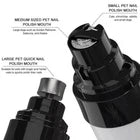 USB Pet Nail Grinder - TUZZUT Qatar Online Shopping