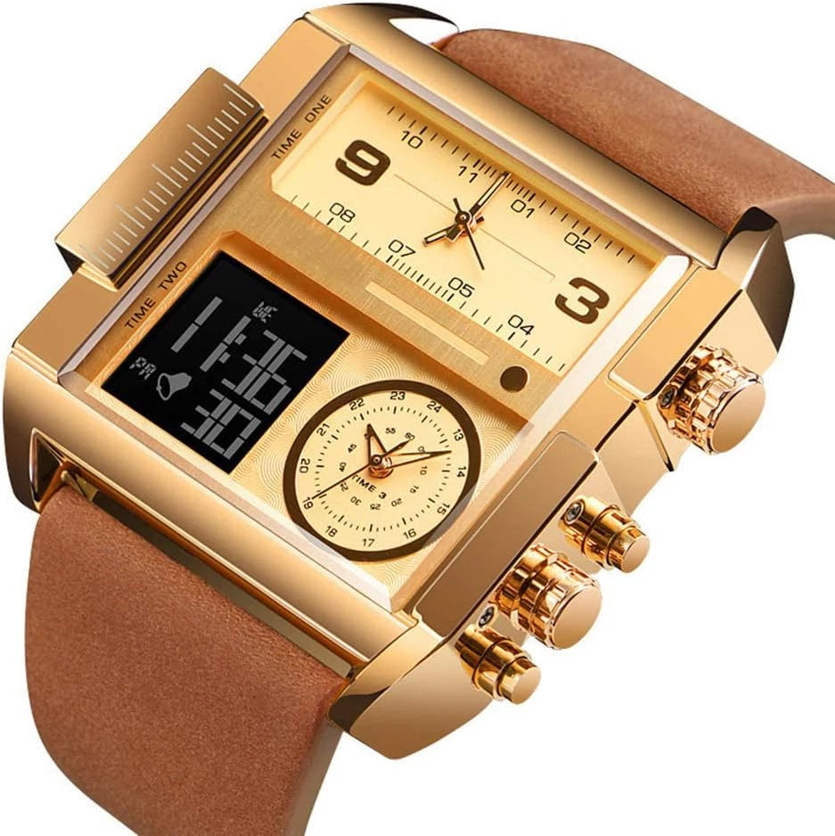 BINBOND Multifunctional Men's Watch BND3332 BINBOND Multifunctional Men's Watch BND3332