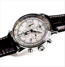 Mens Chronograph Watch Quartz W3576 - TUZZUT Qatar Online Shopping