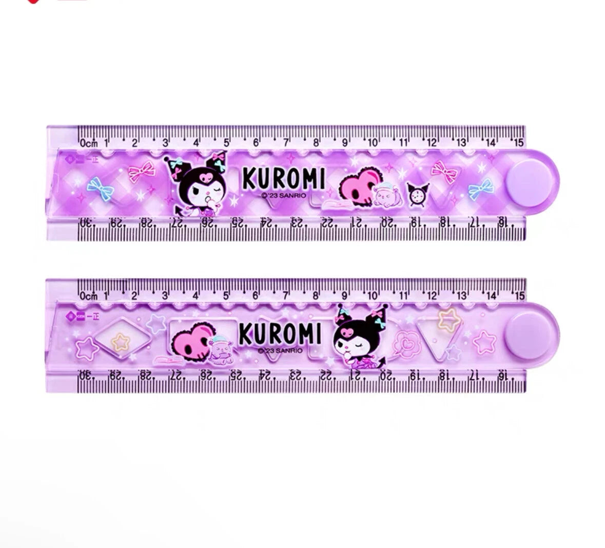 Multi shapes Foldable Ruler For kids (0-30Cm) Multi shapes Foldable Ruler For kids (0-30Cm)