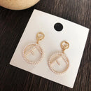 Party Banquet Earrings E0355