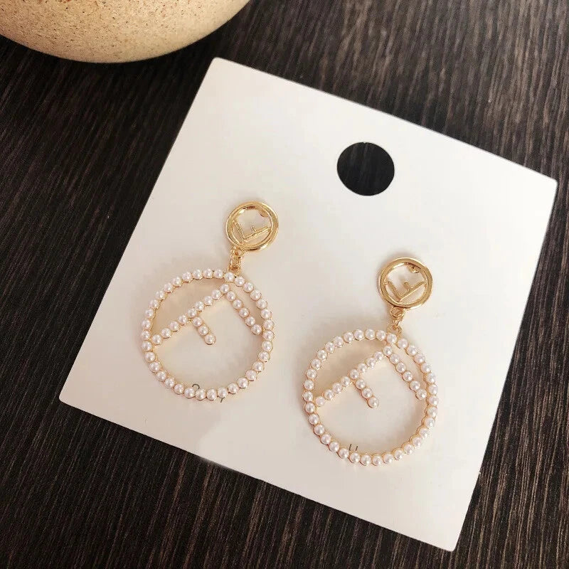 Party Banquet Earrings E0355 Party Banquet Earrings E0355