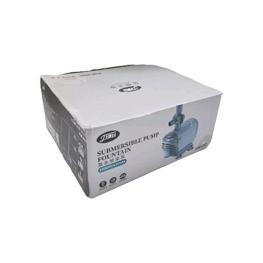 Jiaju Submersible Pump Fountain EQB-600P - TUZZUT Qatar Online Shopping