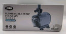 Jiaju Submersible Pump Fountain EQB-600P - TUZZUT Qatar Online Shopping