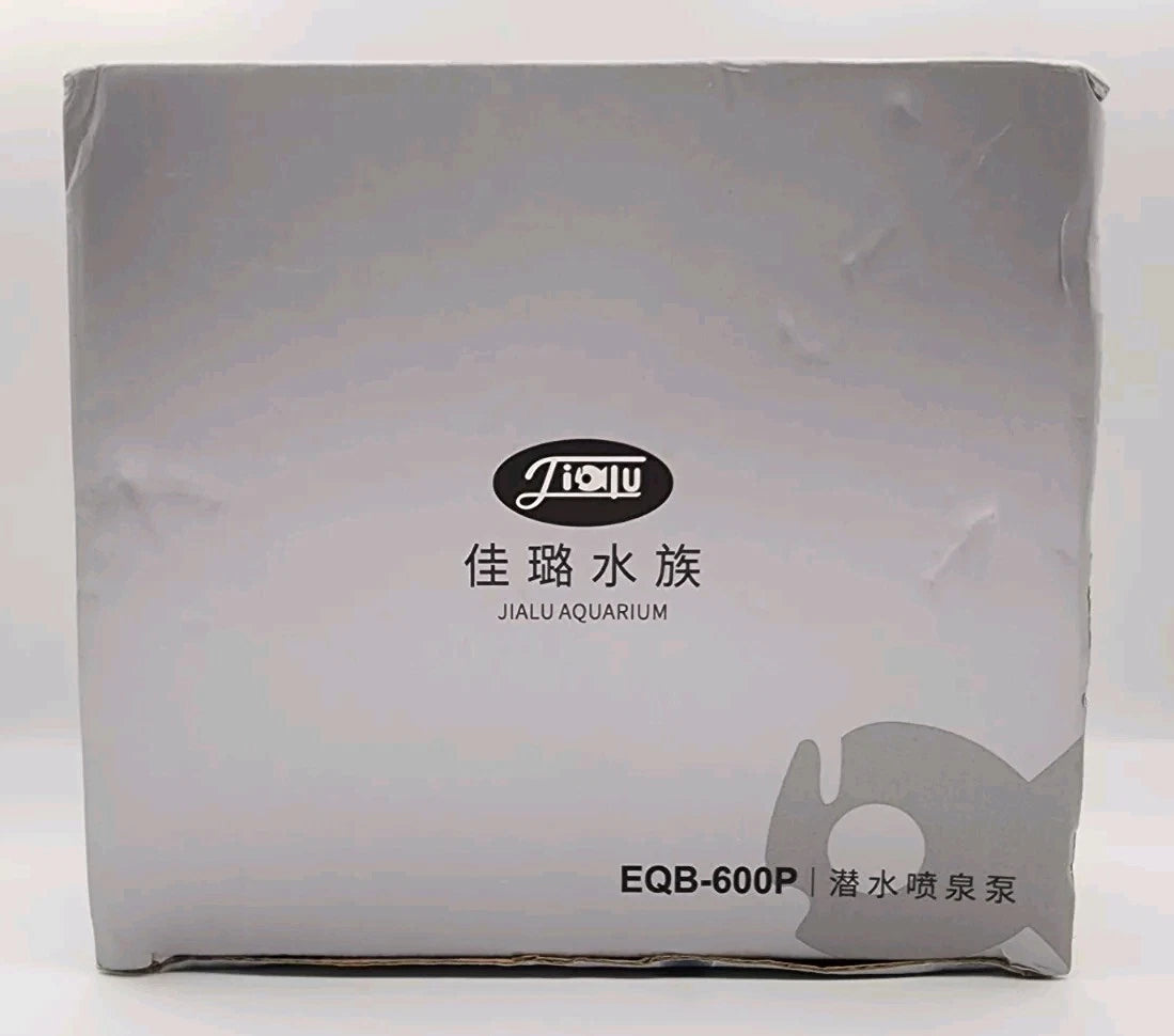 Jiaju Submersible Pump Fountain EQB-600P Jiaju Submersible Pump Fountain EQB-600P