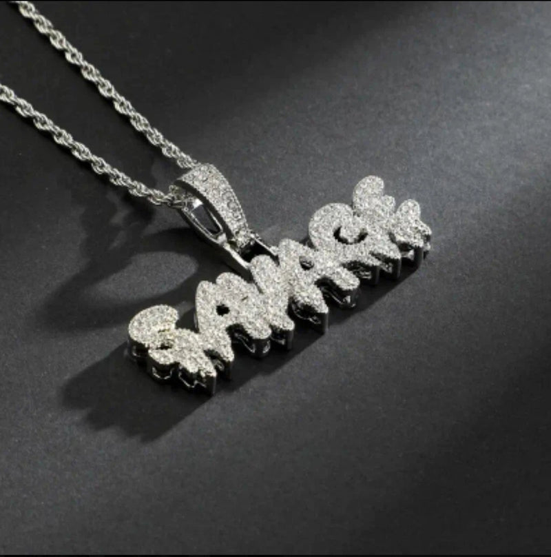 Savage Pendant Necklace S4570761