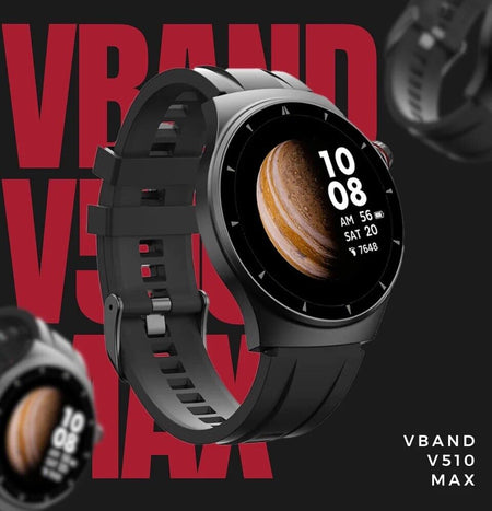 VBAND smart watch men and women android V510MAX