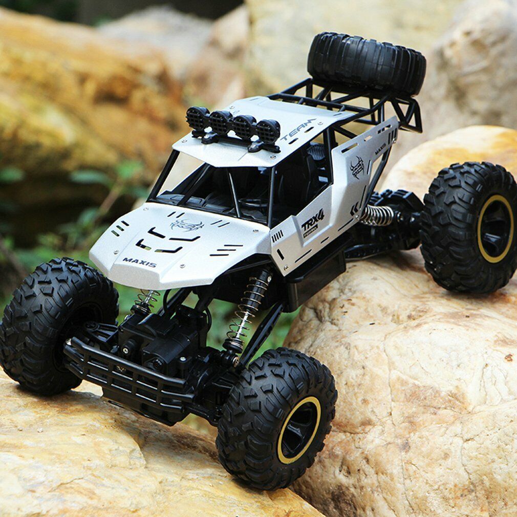 4WD 1:12 Climbing Car 2.4GHz Double Motors Drive Carro Remote Control Model Off-Road Vehicle (37cm) 4WD 1:12 Climbing Car 2.4GHz Double Motors Drive Carro Remote Control Model Off-Road Vehicle (37cm)