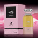 Pink Valvet EDP Perfume by Maison Alhambra 100ml - TUZZUT Qatar Online Shopping