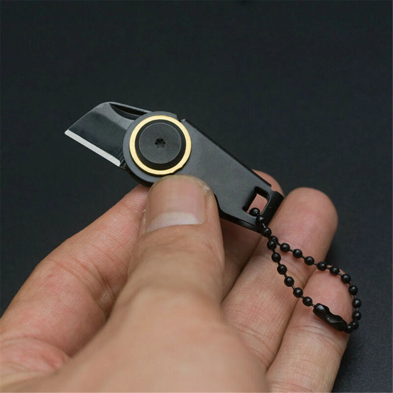 Keychain Pendant Pocket Knife S4091535