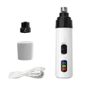 USB Pet Nail Grinder - TUZZUT Qatar Online Shopping