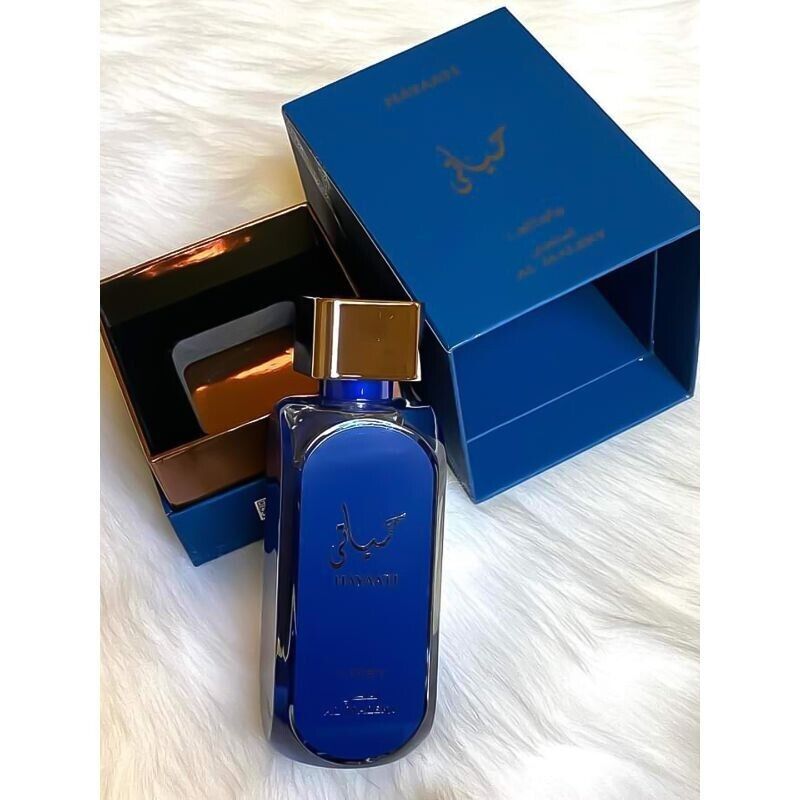 Hayaati Al Maleky EDP Perfume - 100ML By Lattafa Hayaati Al Maleky EDP Perfume - 100ML By Lattafa