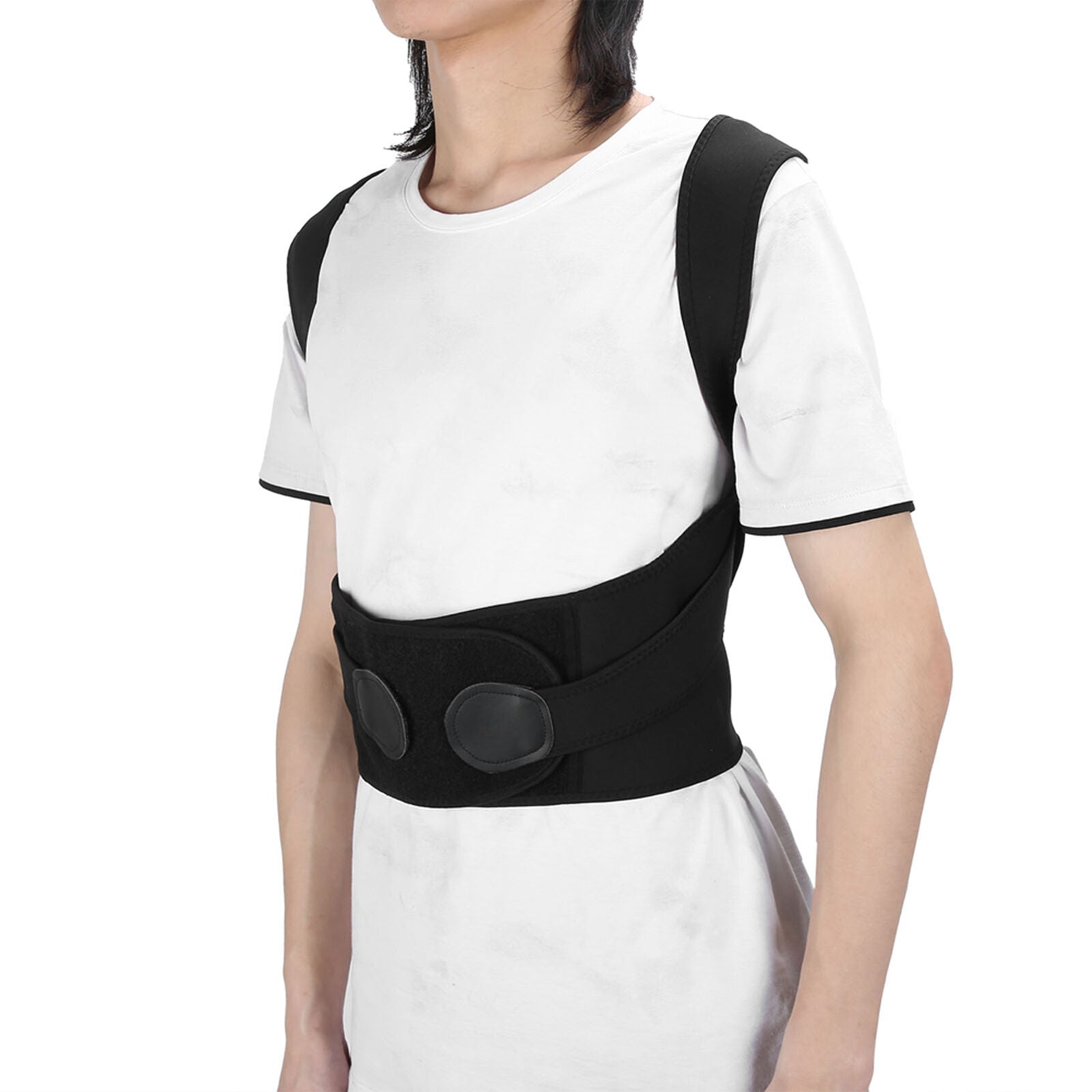 Unisex Men Women Back Posture Correction Belt 41673 Unisex Men Women Back Posture Correction Belt 41673