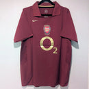 Arsenal London 2005/06 Retro Jersey Men's AR131918